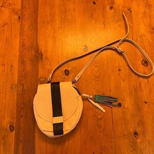 Italian small crossbody bag